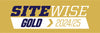 Site wise gold accreditation