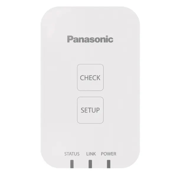 Panasonic WiFi Adaptor – CZ-TACG1 - Wellington