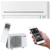 Mitsubishi Classic AP 71 High Wall Heat Pump (Includes Installation) - Wellington