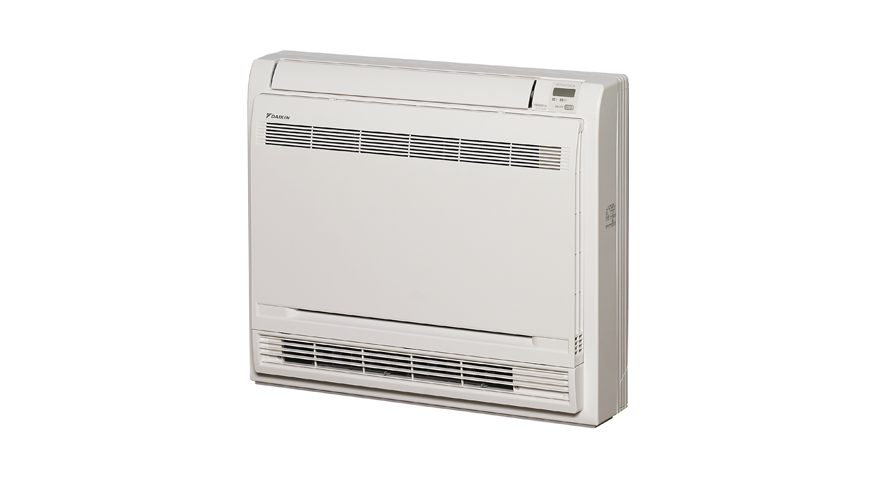 Daikin 2.9kW Floor Standing Heat Pump/Air Conditioner (includes installation) - Wellington