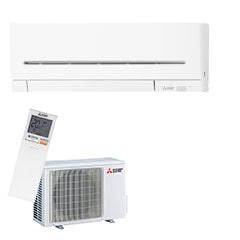 Mitsubishi Classic AP 20 High Wall Heat Pump (Includes Installation) - Wellington