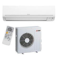 Mitsubishi GS 80 High Wall Heat Pump (Includes Installation) - Wellington